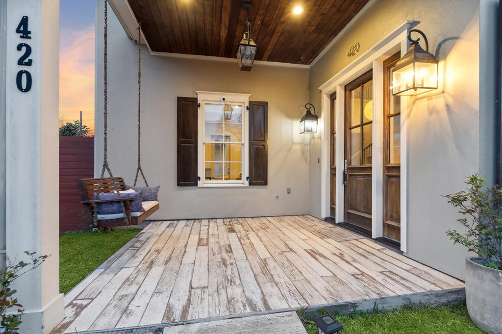 420 Aurora Street, Houston, Texas image 5