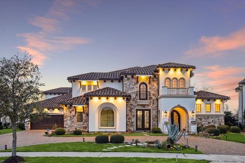 A home in Sugar Land