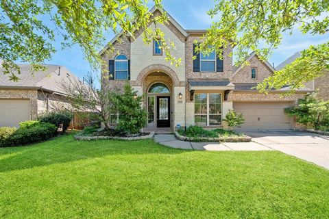 19918 Paloma Bay Court Cypress TX 77433