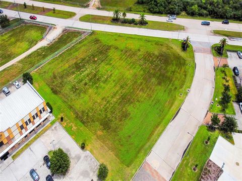 Vacant Land For Sale - Space Center Boulevard<br/> Houston, TX 77059