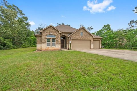 A home in Conroe