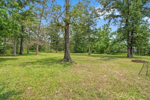 A home in Conroe