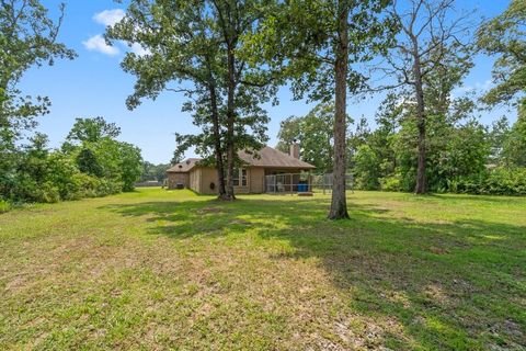 A home in Conroe