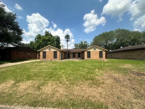 A home in Wharton