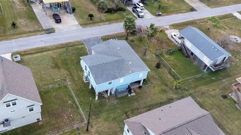 A home in Jamaica Beach