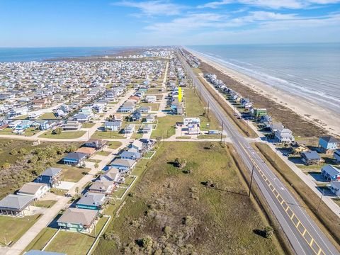 A home in Galveston