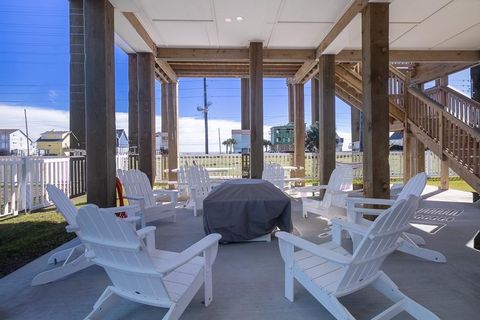 A home in Galveston