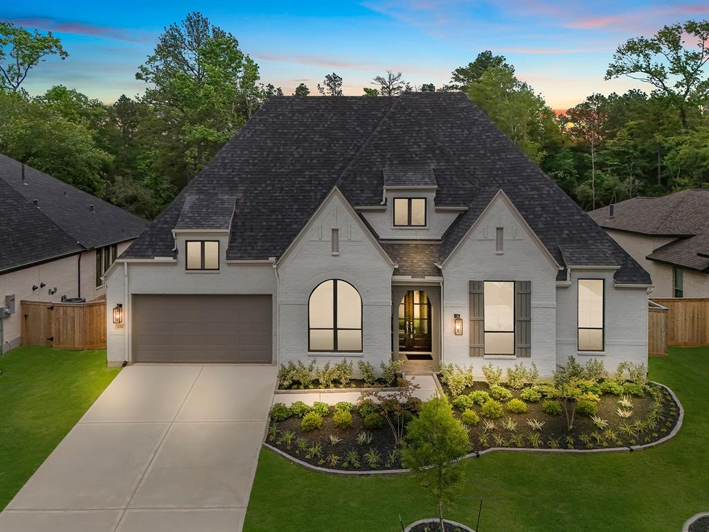 226 Wooded Rill Court, Conroe, Texas image 1