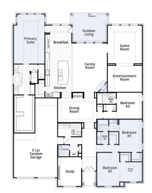 226 Wooded Rill Court, Conroe, Texas image 46
