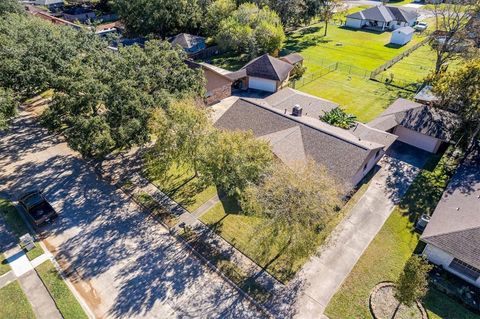 A home in Baytown