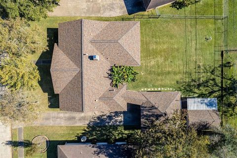 A home in Baytown