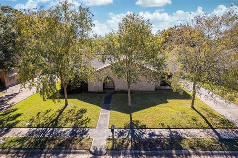 A home in Baytown