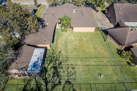 A home in Baytown