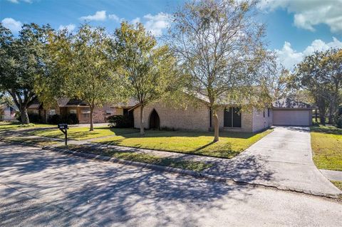 A home in Baytown