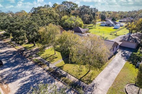 A home in Baytown