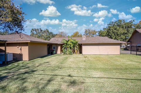 A home in Baytown