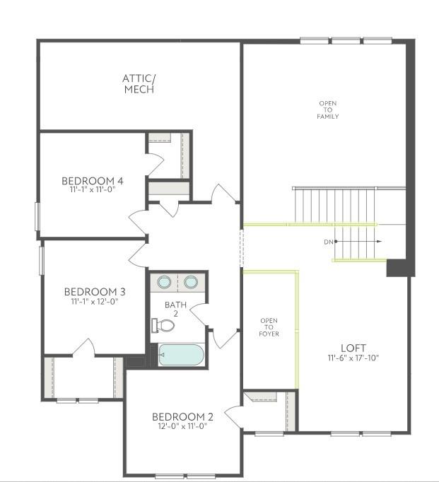 25930 Woods Bay Drive, Katy, Texas image 3