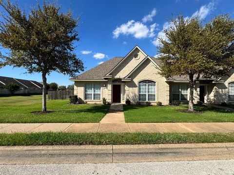 A home in College Station