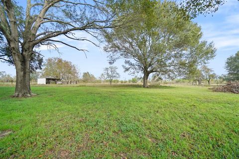 A home in Sealy