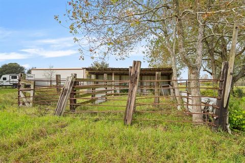 A home in Sealy