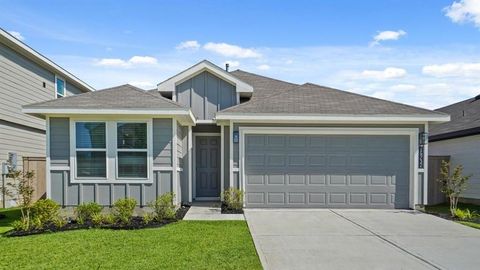 A home in Angleton