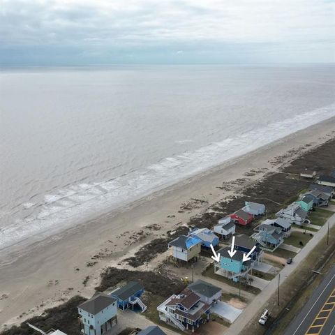 A home in Galveston