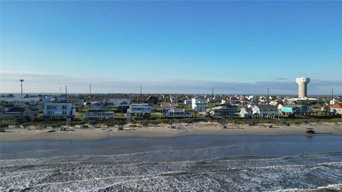 A home in Galveston