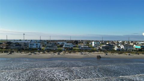 A home in Galveston