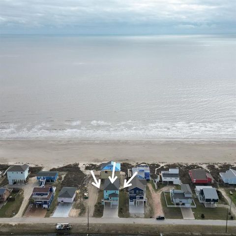 A home in Galveston