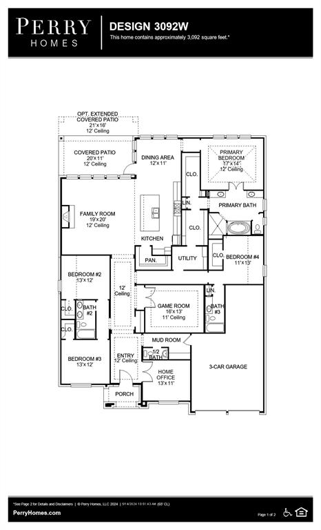 15811 Mossy Juniper Lane, Conroe, Texas image 2