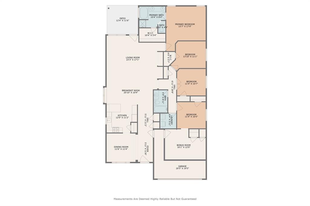 29306 Fox River Drive, Spring, Texas image 36