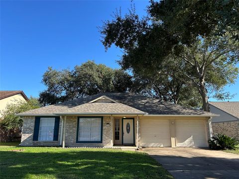 A home in Katy