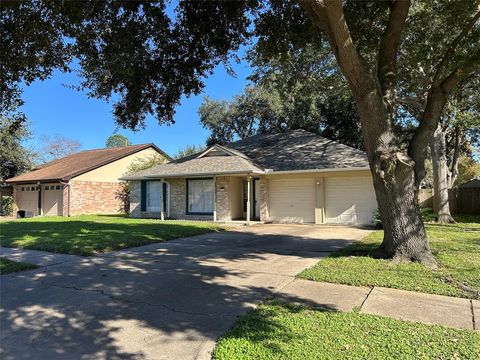 A home in Katy