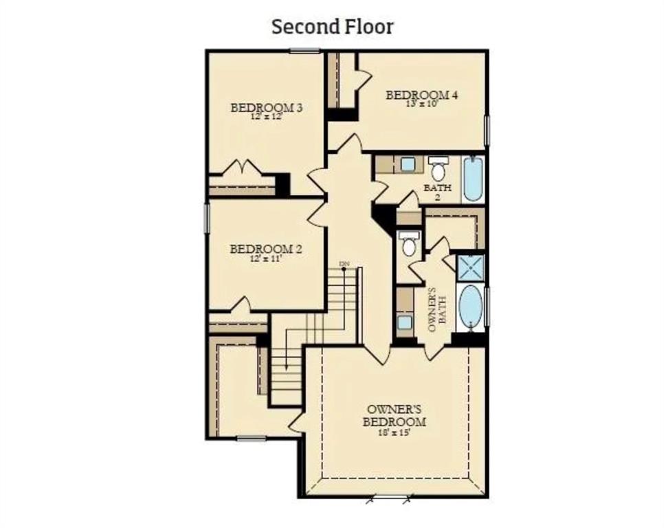 2019 Foxtail Creek Court