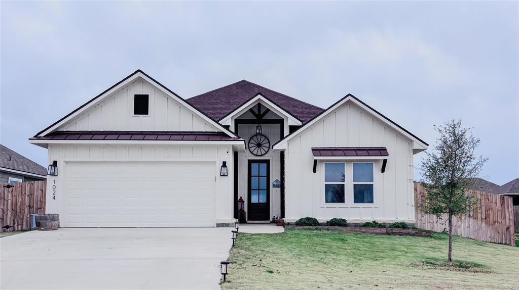 1024 County Road 268, Snook, Texas image 1