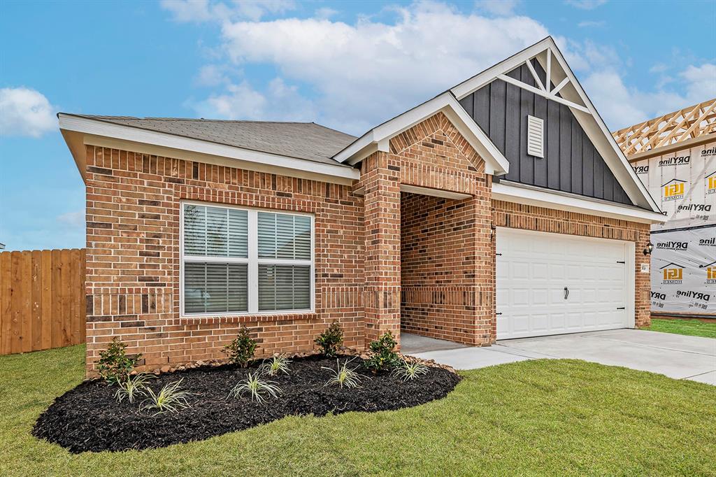469 Sunny Highlands Drive, Katy, Texas image 1