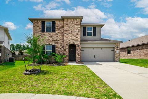 Photo of 14105 Redwood Forest Trail, Conroe, TX 77384 (MLS # 82487623)