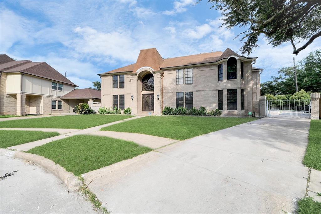 1743 Randons Point Drive