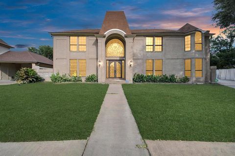 1743 Randons Point Drive Sugar Land TX 77478