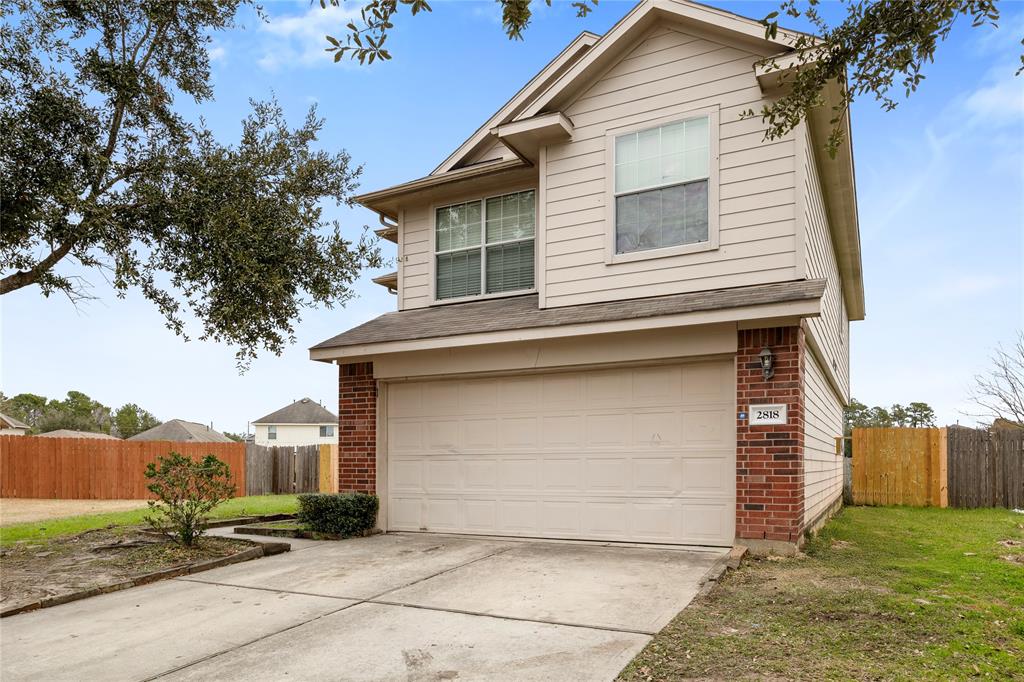 2818 Puddle Duck Court, Humble, Texas image 3