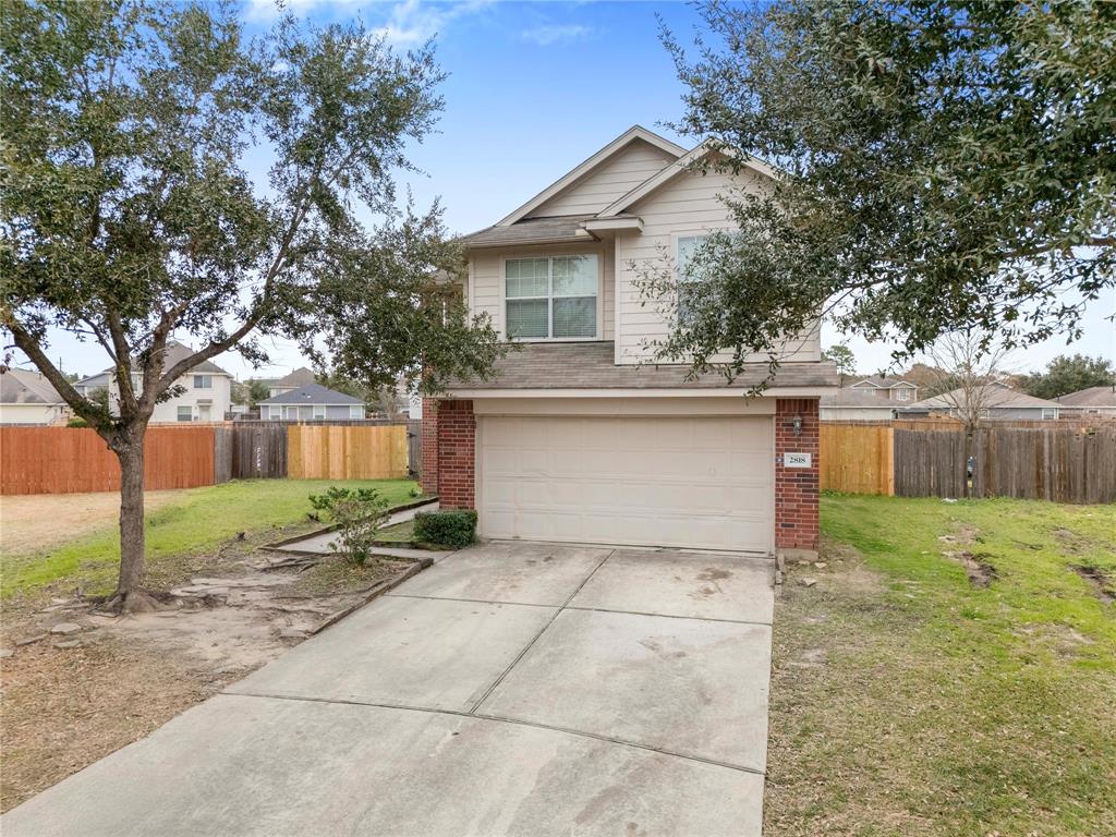 2818 Puddle Duck Court, Humble, Texas image 4