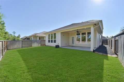 A home in Conroe