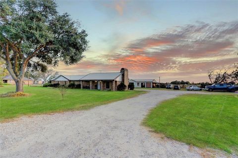 A home in Needville