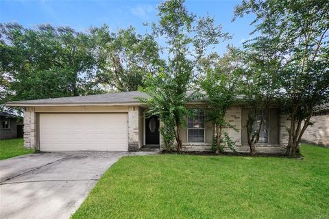 Photo of 4423 Quailgate Drive, Spring, TX 77373 (MLS # 74786507)
