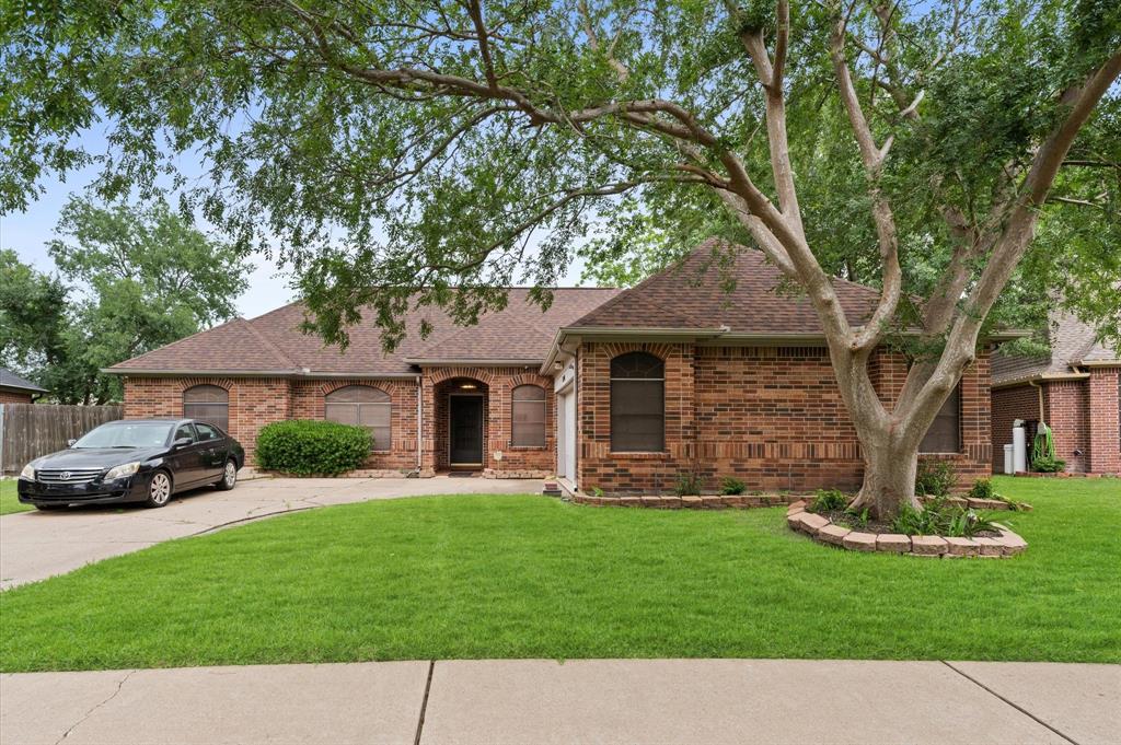 6906 Autumn Flowers Drive, Katy, Texas image 1