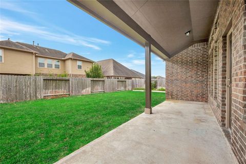 A home in Cypress