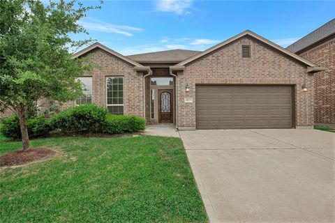 A home in Cypress