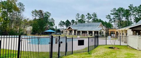 A home in Conroe