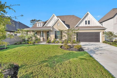 A home in Conroe