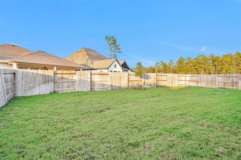 A home in Conroe